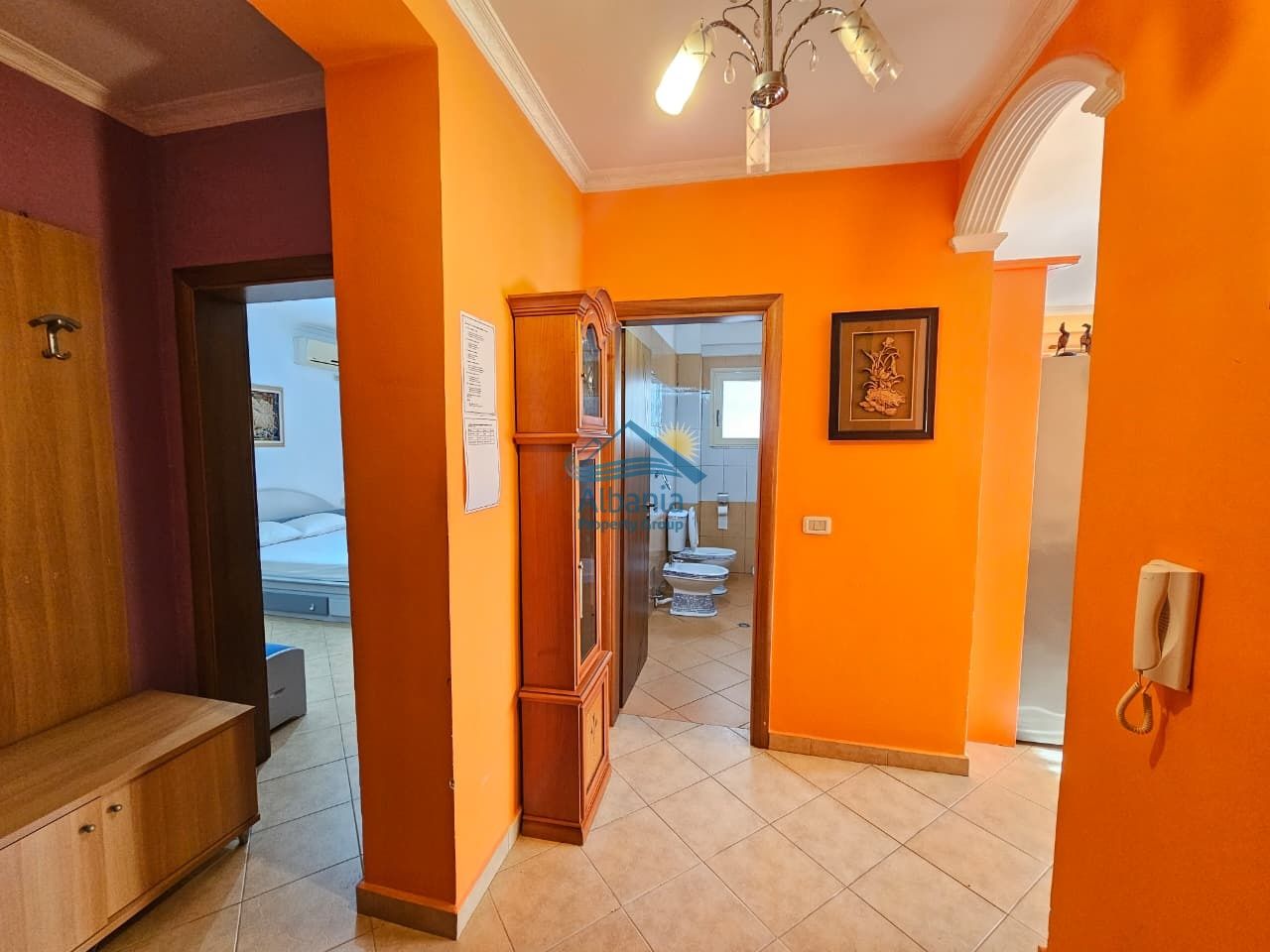 Apartment For Sale In Lungomare Vlore Albania